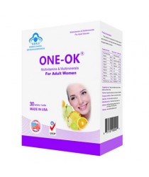 ONE-OK®  Multivitamins & Minerals for Women