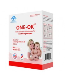 ONE-OK®  Multivitamins & Minerals for Lactating Women