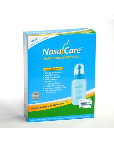Nasal Rinse Starter Kit（30）